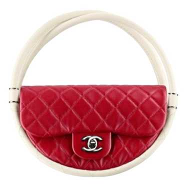 Chanel Hula Hoop leather handbag - image 1