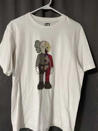 Kaws × Uniqlo Kaws Uniqlo Flayed Tee