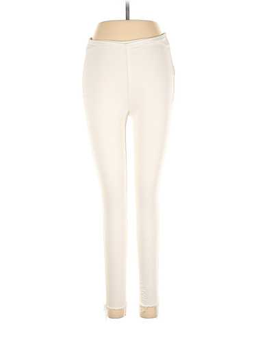 Free People Women Ivory Jeggings 25W