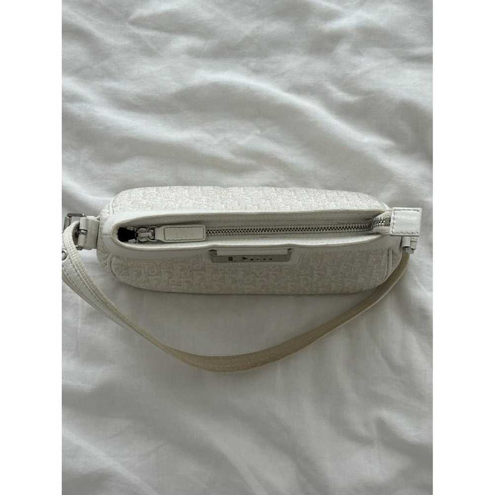 Dior Columbus cloth handbag - image 11