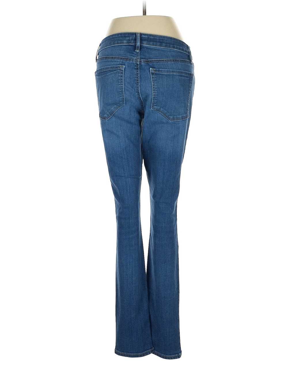 Ann Taylor LOFT Women Blue Jeans 28W - image 2