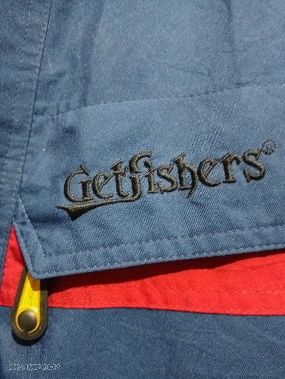 Chaos Fishing Club × Goretex × Outdoor Life Vinta… - image 7