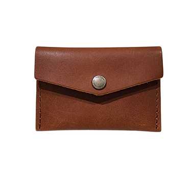 Portland Leather Mini Envelope Wallet - image 1