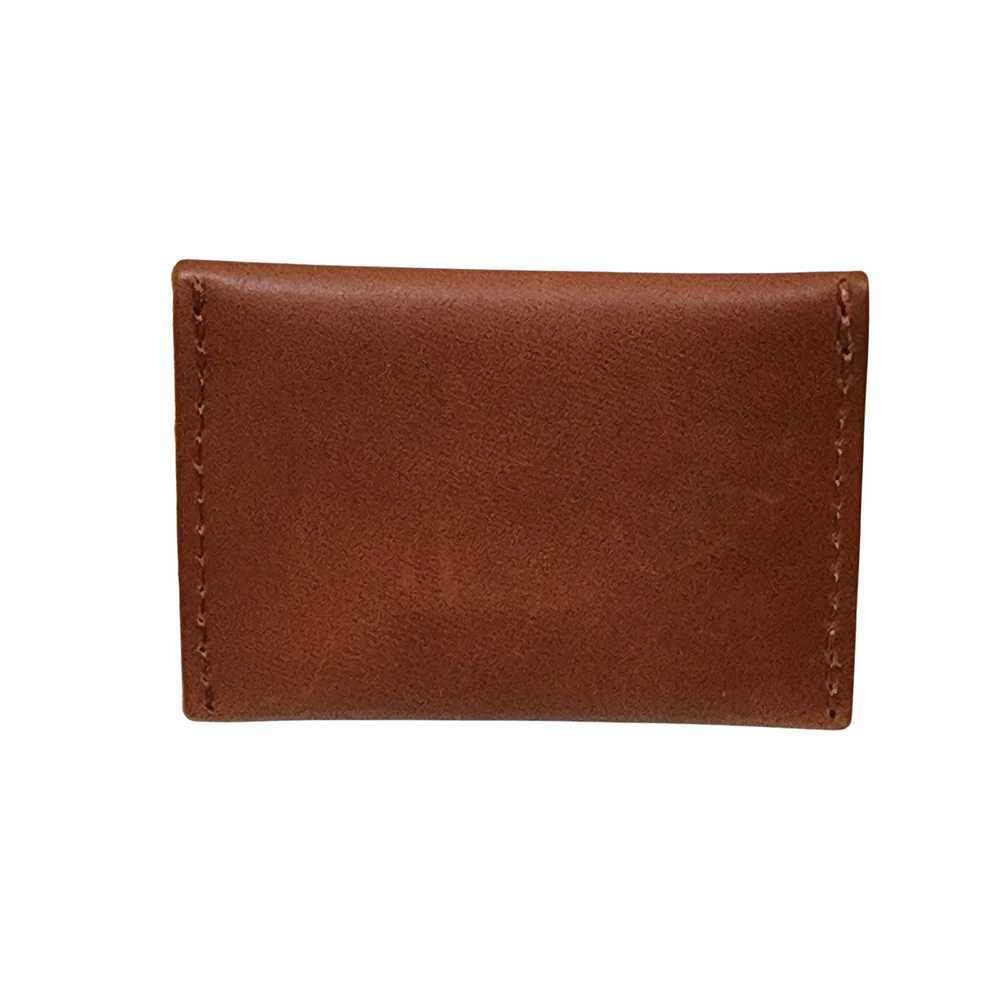 Portland Leather Mini Envelope Wallet - image 2