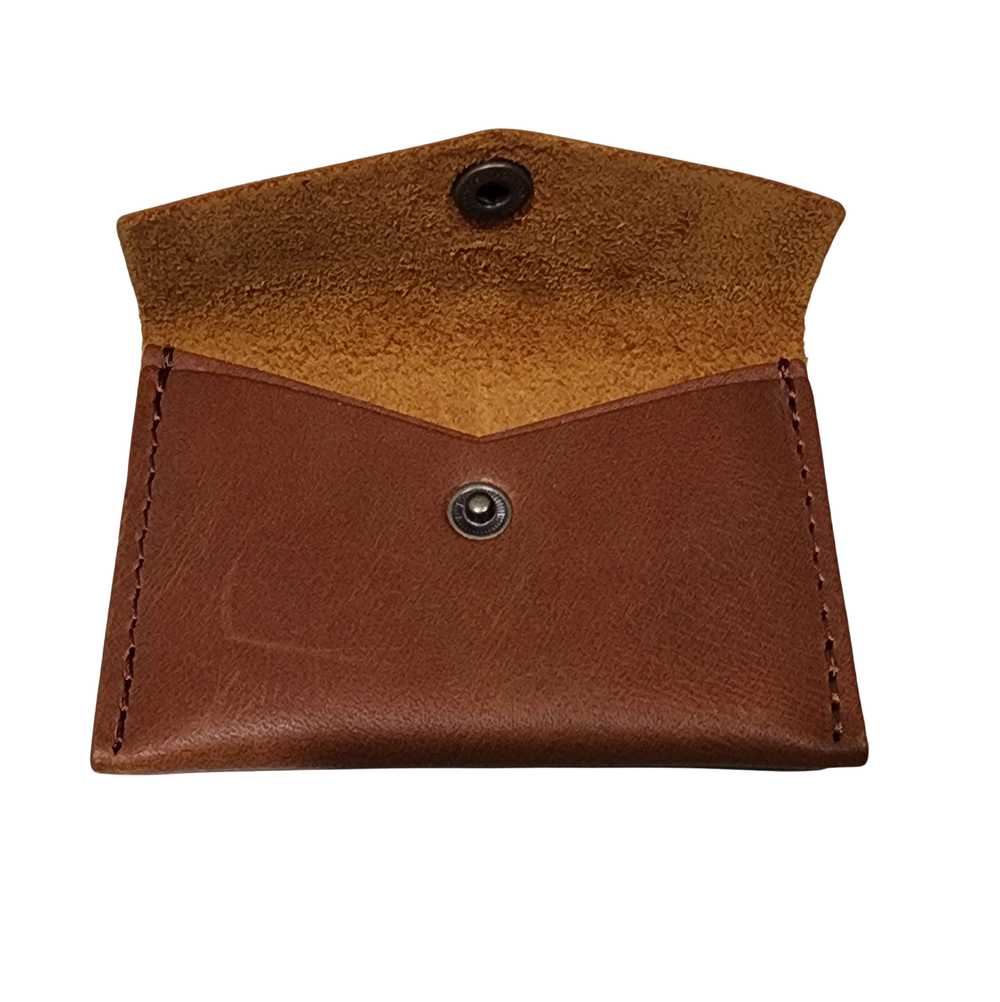 Portland Leather Mini Envelope Wallet - image 3