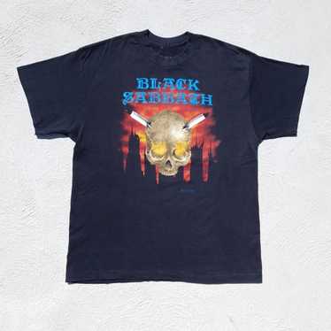 Black Sabbath Ozzy Osbourne T シャツ XL Ozzy Osbourne Cross Tour Tshirt - Gem