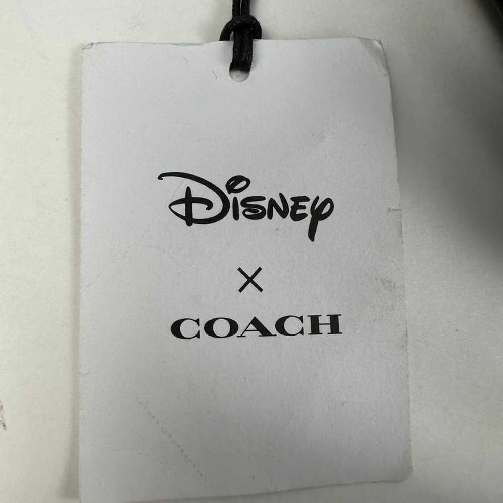 Coach Leather mini bag - image 10