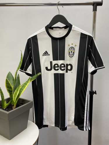 Adidas × Soccer Jersey × Vintage JUVENTUS ADIDAS 2