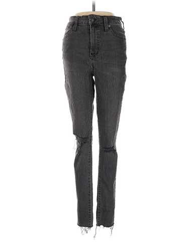 Madewell Women Gray Jeans 25W