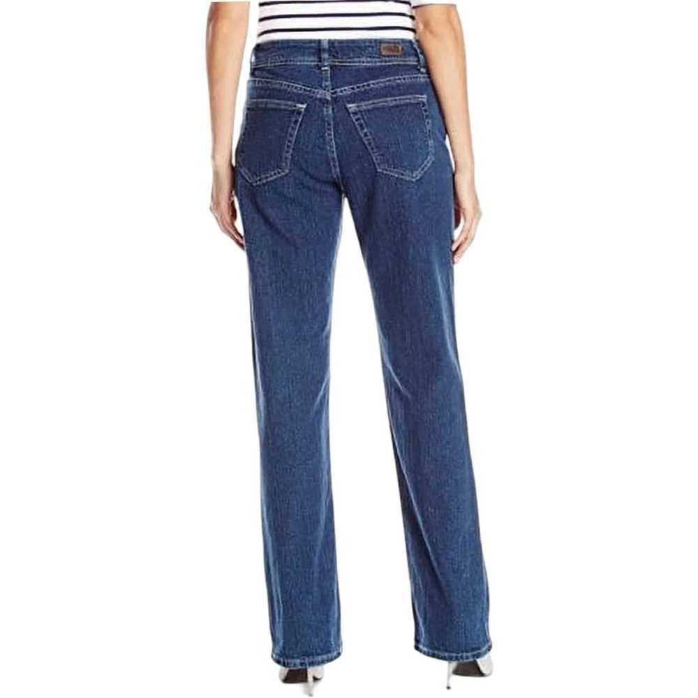 Lee Riders by Lee Indigo Women's Relaxed Fit Stra… - image 2