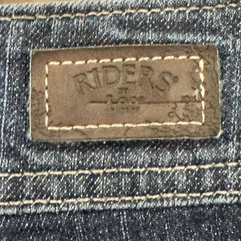 Lee Riders by Lee Indigo Women's Relaxed Fit Stra… - image 7