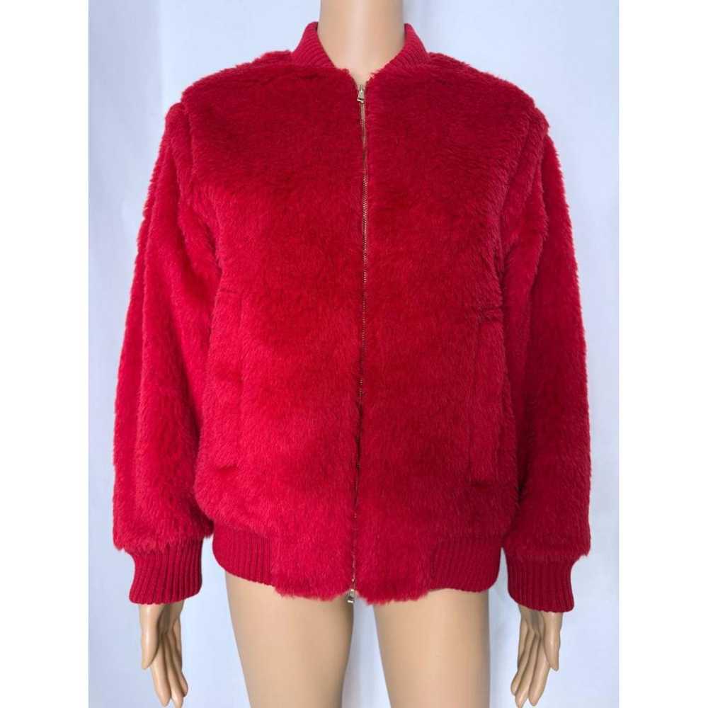 Max Mara Teddy Bear Icon wool coat - image 4