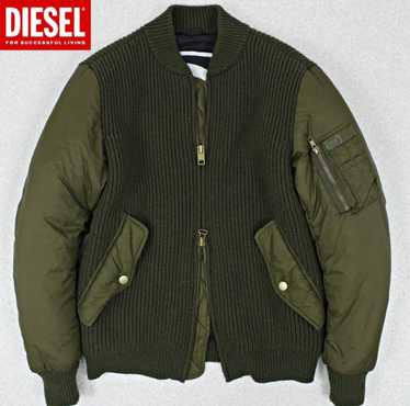 Diesel × If Six Was Nine × Japanese Brand Vintage… - image 1