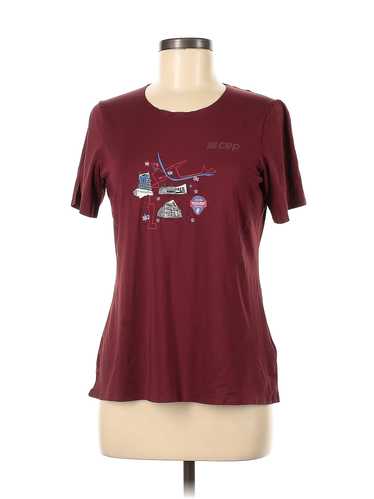 CEP Women Red Active T-Shirt M