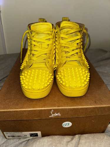 Christian Louboutin Christian Louboutin High Top S