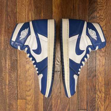 Jordan Brand Jordan 1 OG Storm Blue