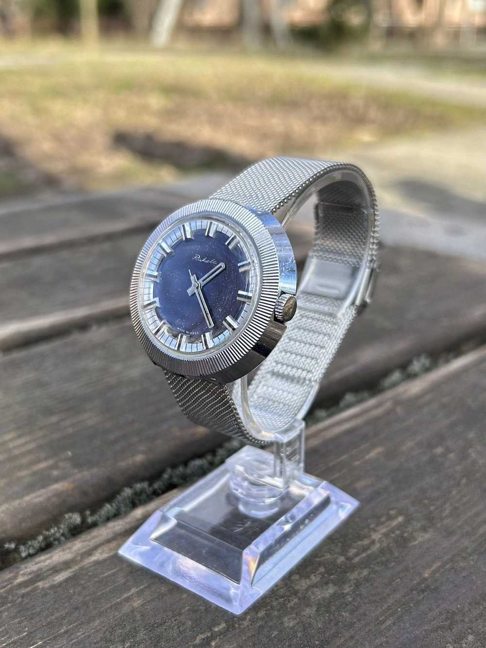 Vintage × Watch × Watches Vintage Watch Raketa US… - image 6