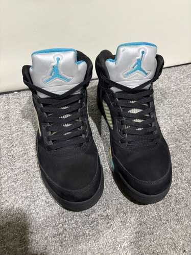 Jordan Brand × Nike Jordan 5 aqua