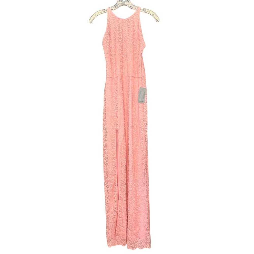 Brand NWT Love X Design Classic Pink Vesta Stretc… - image 3