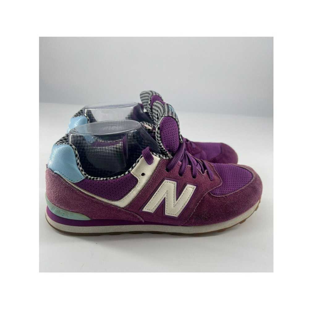 New Balance New Balance 574 Shoe Womens Size 7 Pu… - image 2