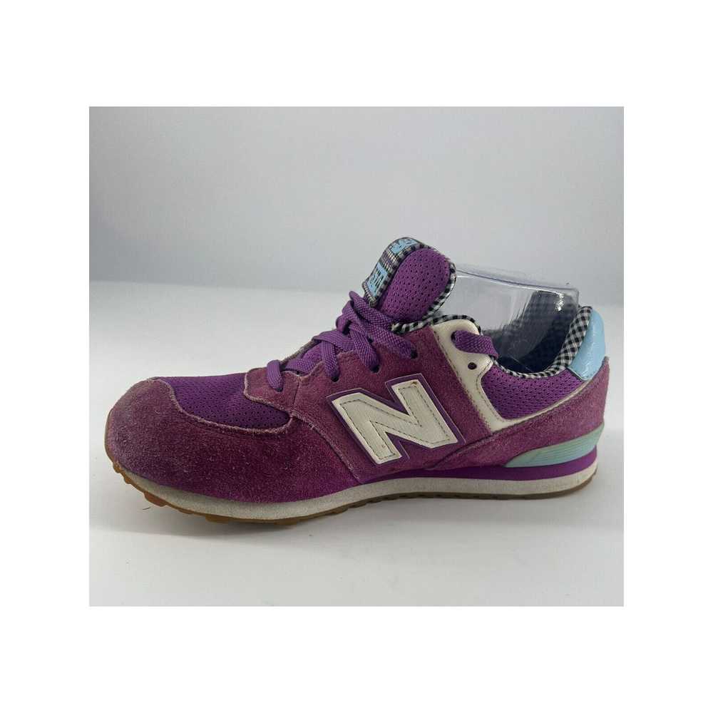 New Balance New Balance 574 Shoe Womens Size 7 Pu… - image 3