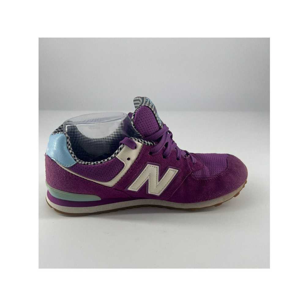 New Balance New Balance 574 Shoe Womens Size 7 Pu… - image 4