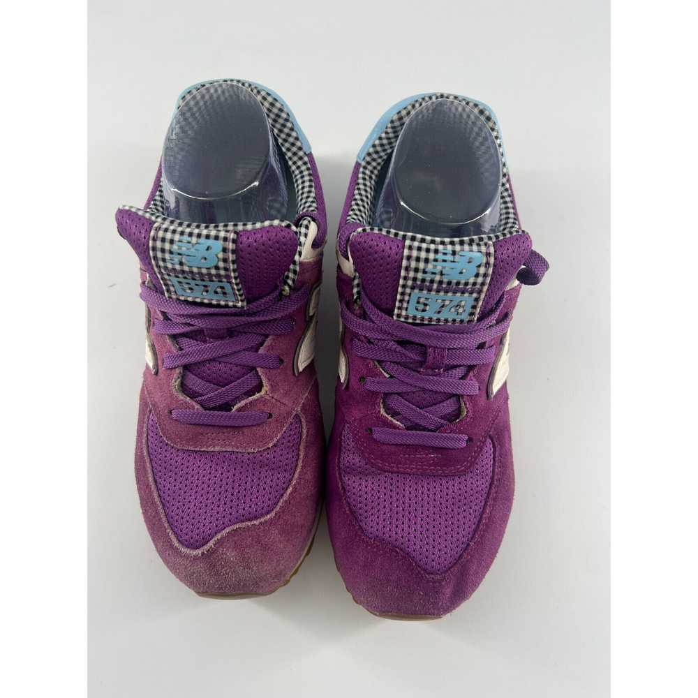 New Balance New Balance 574 Shoe Womens Size 7 Pu… - image 5