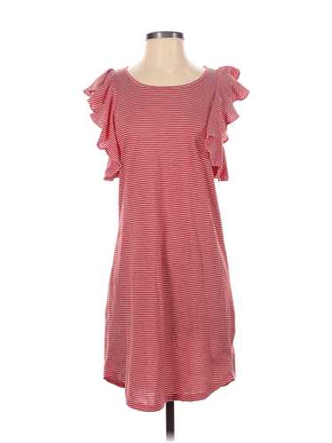 J.Crew Factory Store Women Red Casual Dress XS