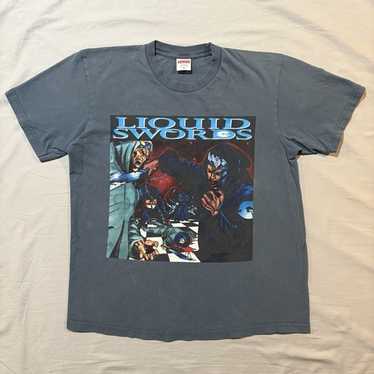 Supreme liquid tee - Gem