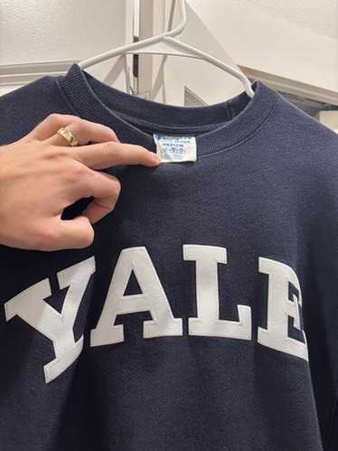 ［最終値下げ］90s champion reverse weave yale Vintage 90's Champion Reverse Weave Yale University Hoodie