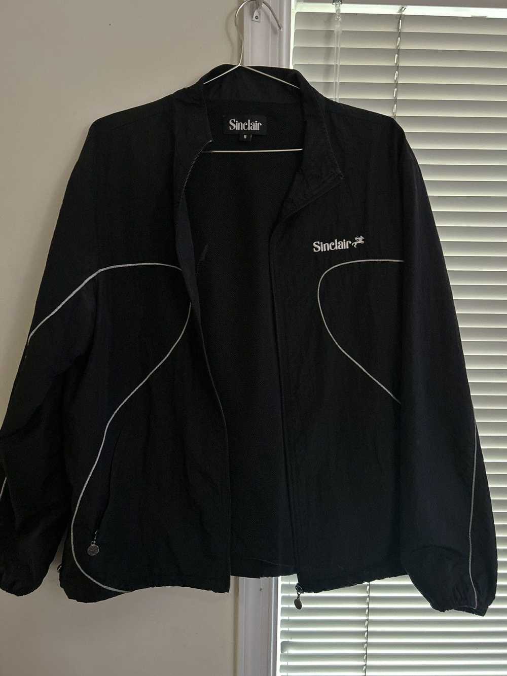 Sinclair Global Sinclair Track Jacket - image 10