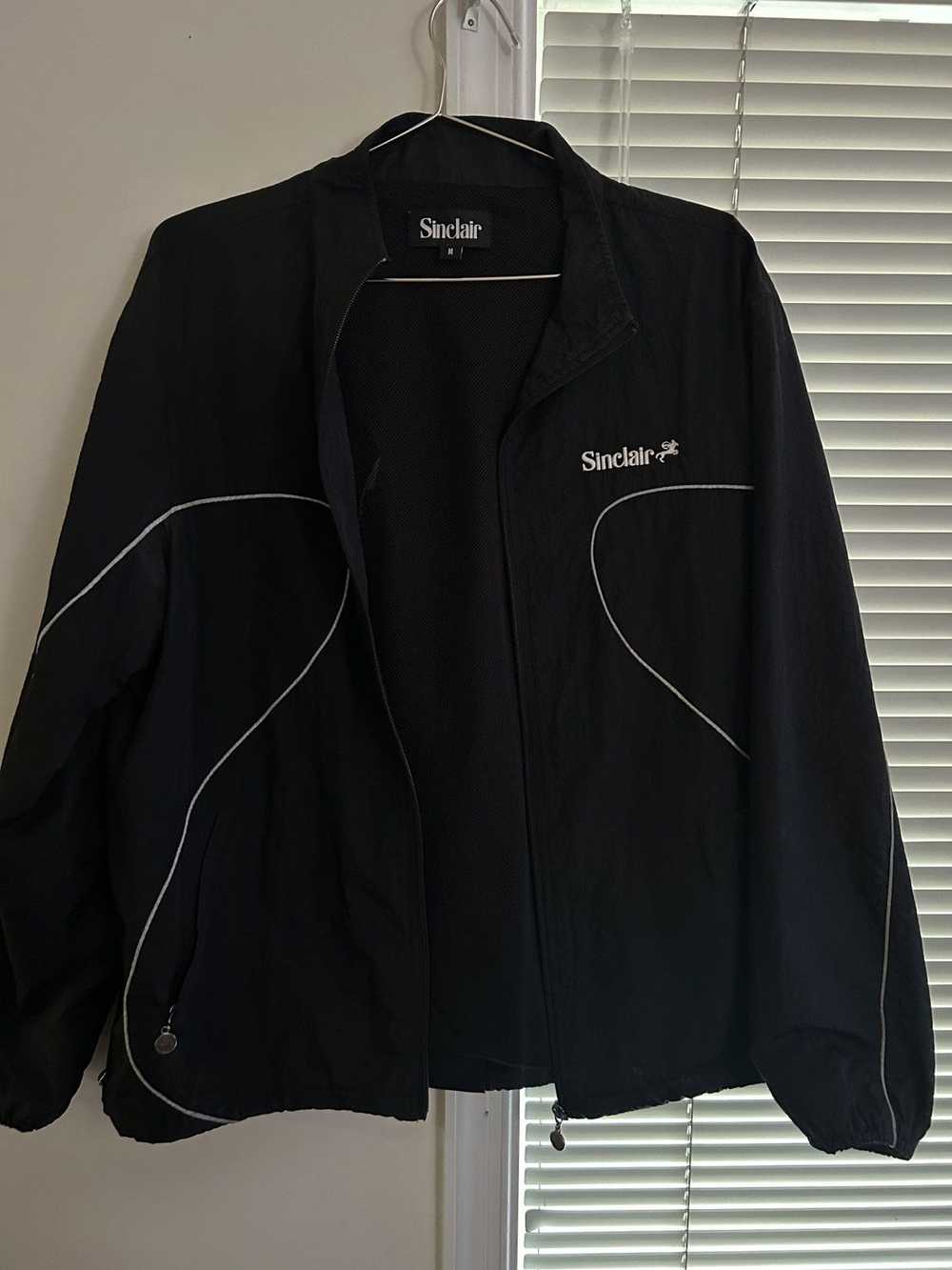 Sinclair Global Sinclair Track Jacket - image 11