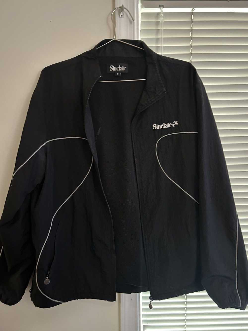 Sinclair Global Sinclair Track Jacket - image 12