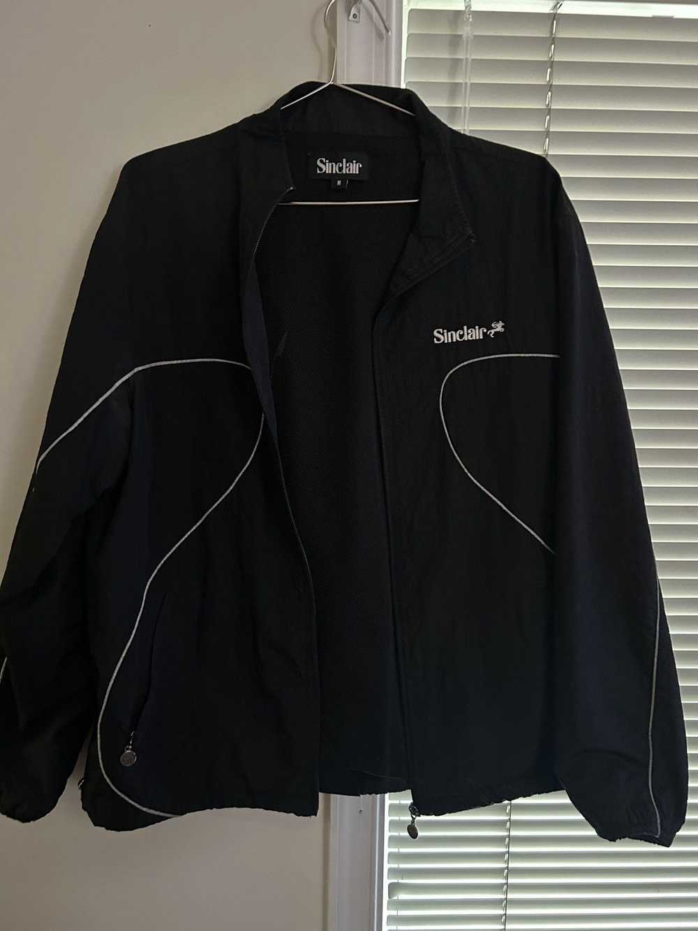 Sinclair Global Sinclair Track Jacket - image 1