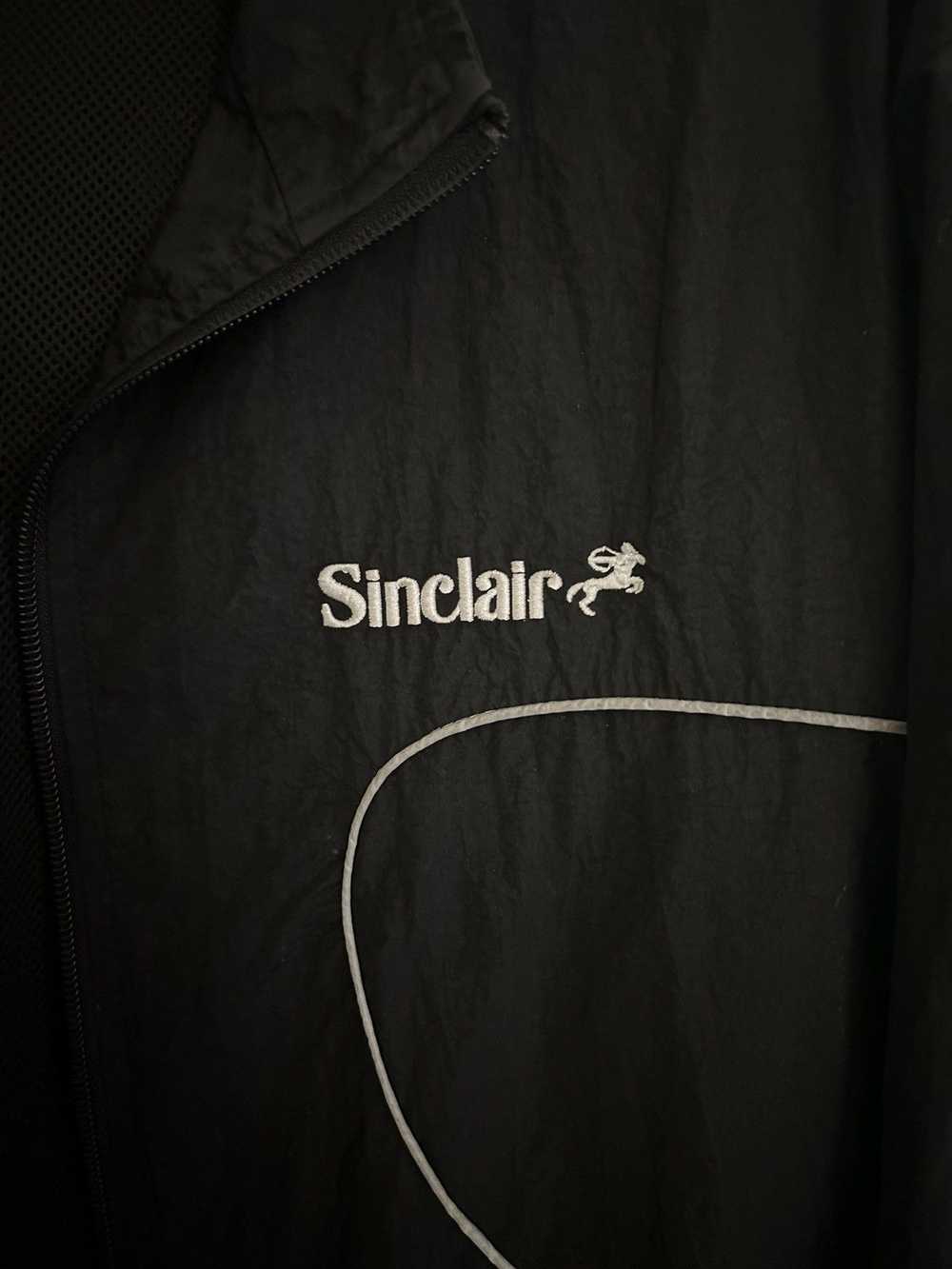 Sinclair Global Sinclair Track Jacket - image 2