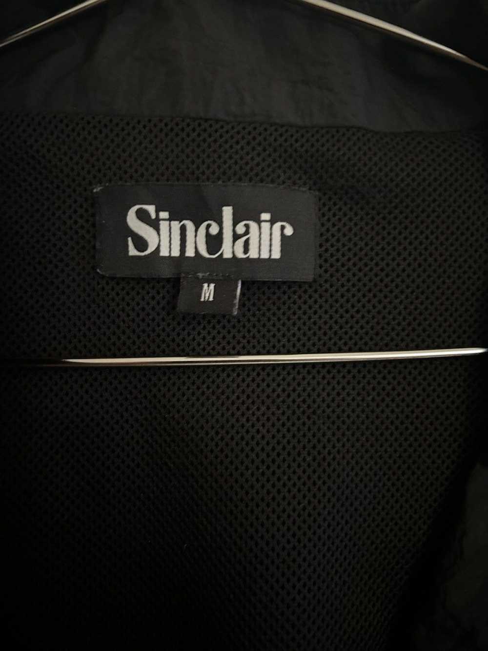 Sinclair Global Sinclair Track Jacket - image 3