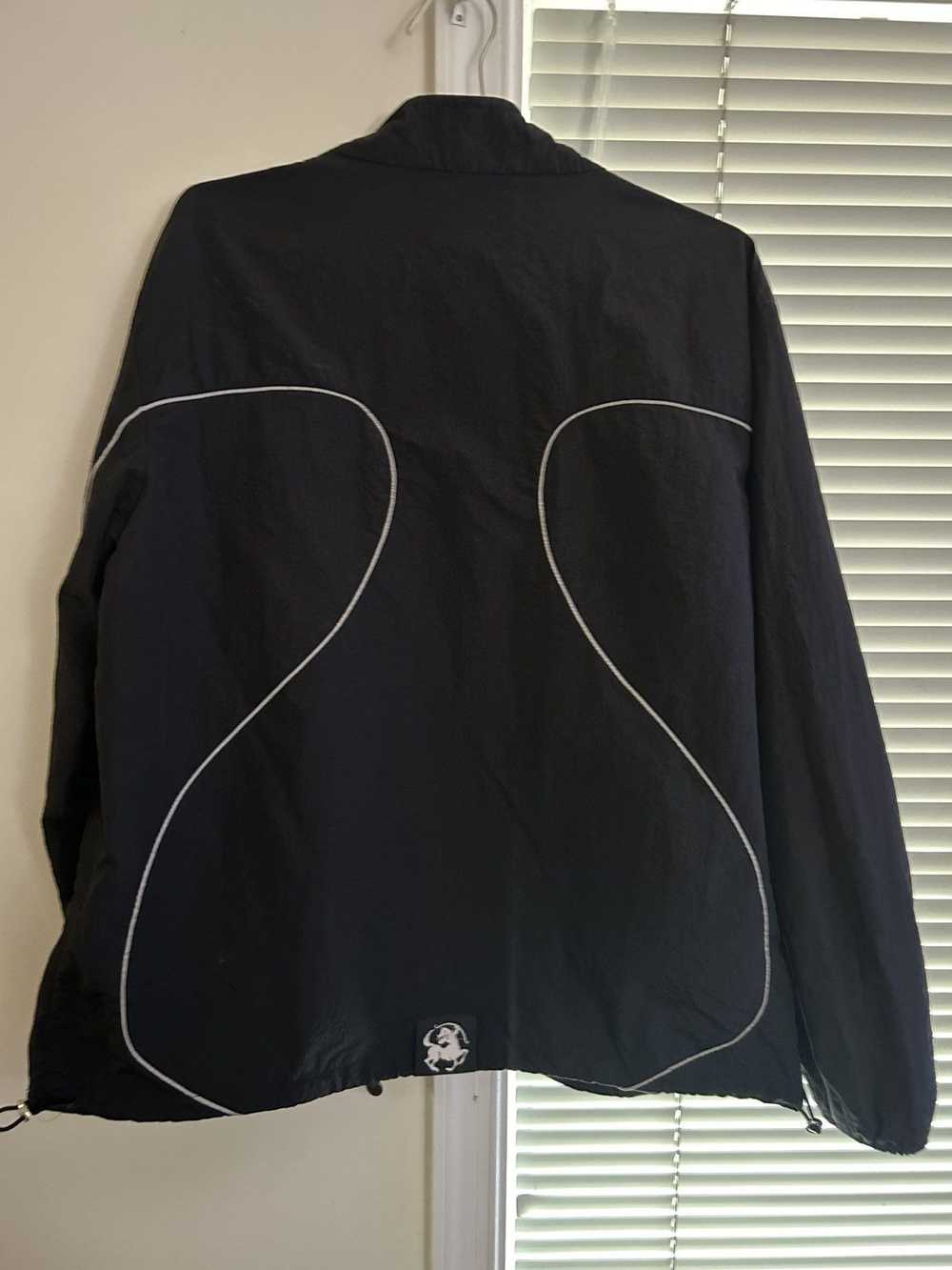 Sinclair Global Sinclair Track Jacket - image 7