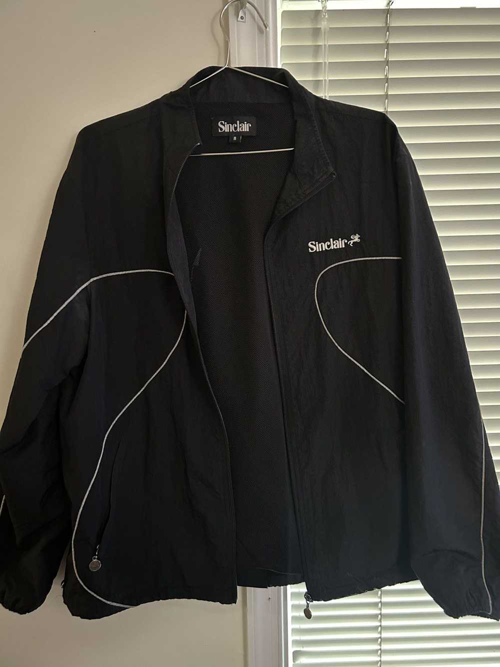 Sinclair Global Sinclair Track Jacket - image 8