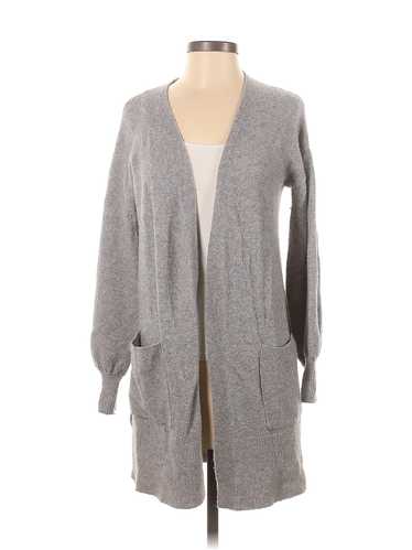 Madewell Women Gray Cardigan XXS