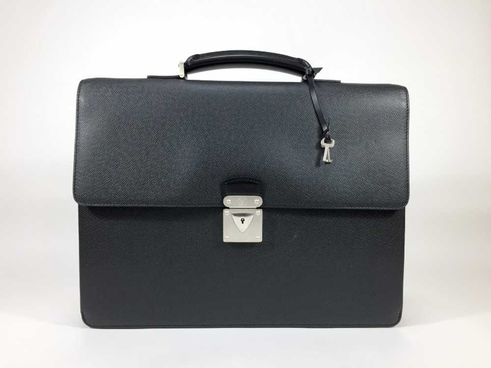 Louis Vuitton Bag Taiga Neo Robusto 1 Briefcase C… - image 1