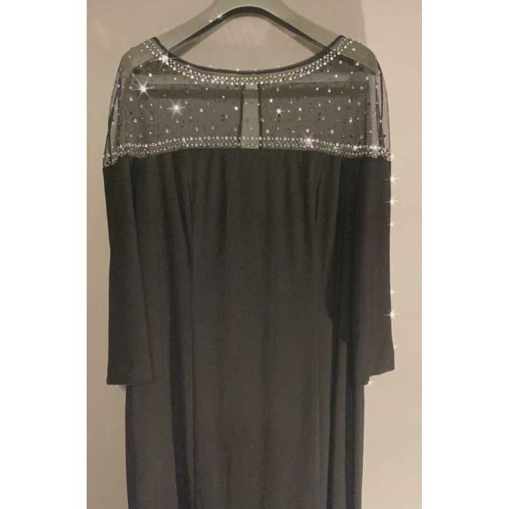 Non Signé / Unsigned Mid-length dress - image 2