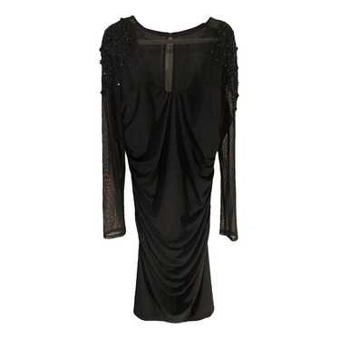 Non Signé / Unsigned Mid-length dress - image 1