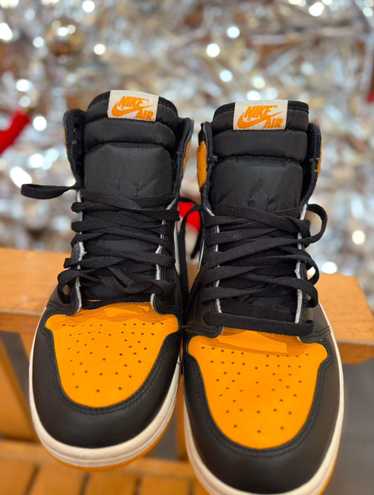 Jordan Brand × Nike Air Jordan 1 taxi