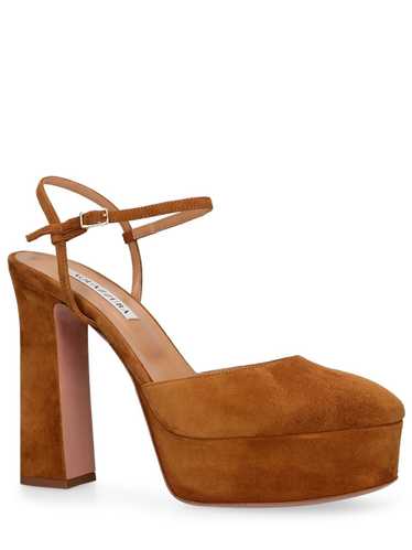 Aquazzura o1srvl11e1224 Sandal in Brown