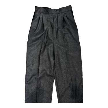 Valentino Garavani Wool trousers