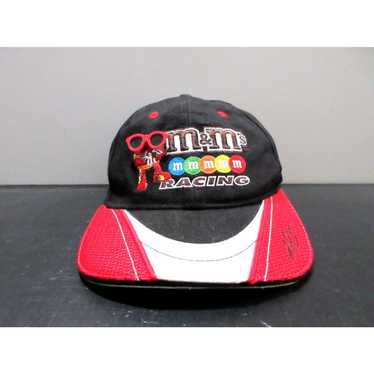 2011 Kyle Busch #18 M&M Joe Gibbs Racing sale 20 years Autographed Hat Cap Brand New!