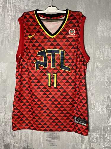 NBA × Nike × Triple A Baseball Atlanta Hawks Nike 