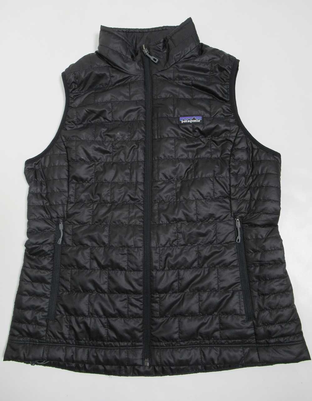 Patagonia Patagonia Women's Nano Puff® Vest Black… - image 1