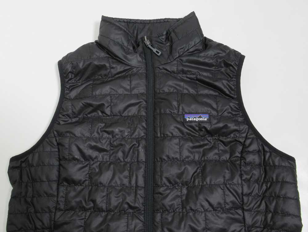 Patagonia Patagonia Women's Nano Puff® Vest Black… - image 2