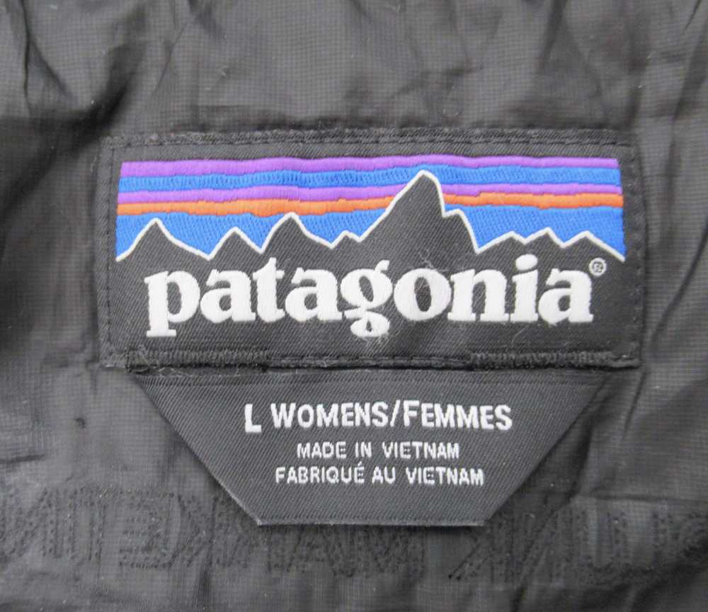 Patagonia Patagonia Women's Nano Puff® Vest Black… - image 5